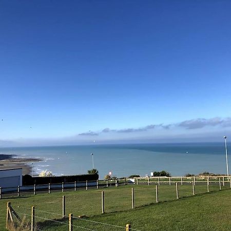 Grande Maison Chaleureuse Avec Vue Mer Imprenable Criel-sur-Mer Buitenkant foto