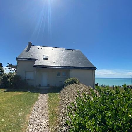 Grande Maison Chaleureuse Avec Vue Mer Imprenable Criel-sur-Mer Buitenkant foto