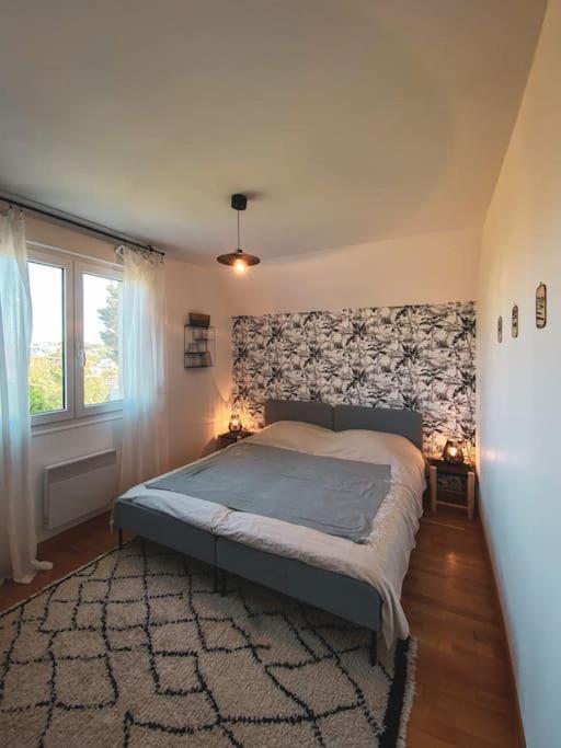 Grande Maison Chaleureuse Avec Vue Mer Imprenable Criel-sur-Mer Buitenkant foto