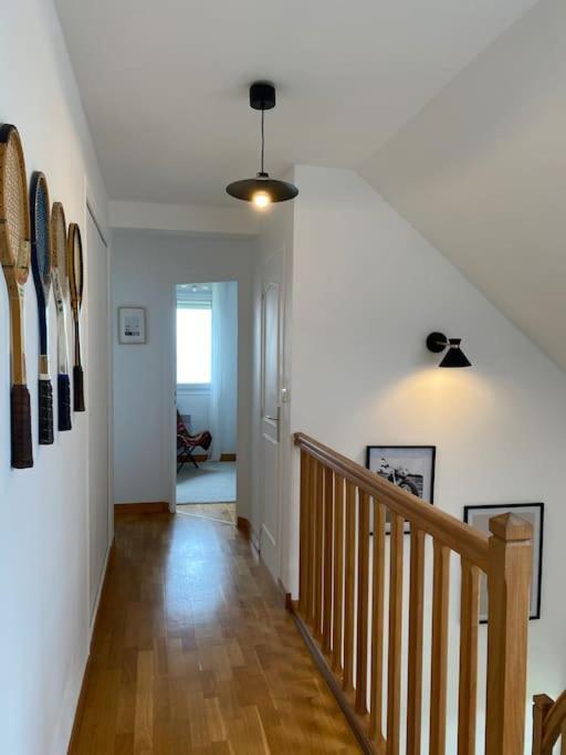 Grande Maison Chaleureuse Avec Vue Mer Imprenable Criel-sur-Mer Buitenkant foto