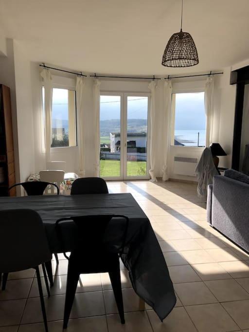 Grande Maison Chaleureuse Avec Vue Mer Imprenable Criel-sur-Mer Buitenkant foto